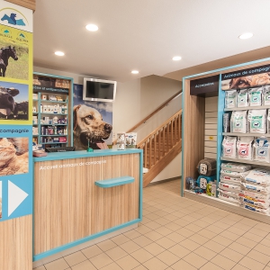 Accueil, conseils, vente directe